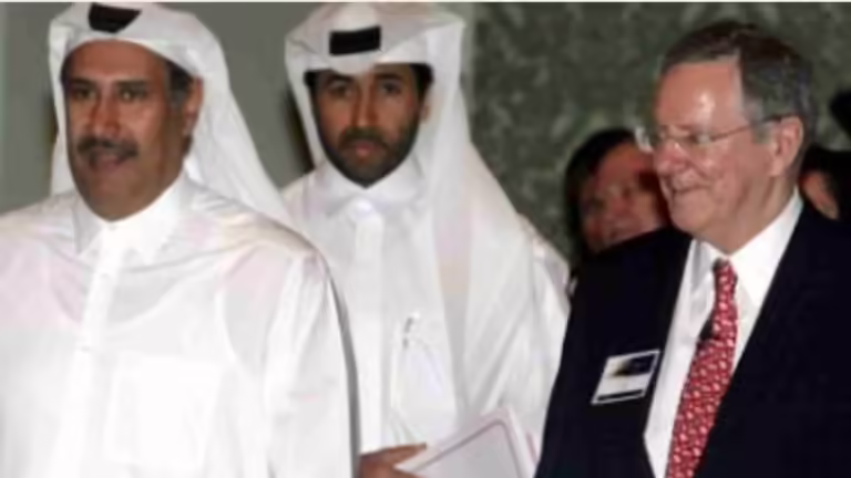 حمد بن جاسم: موازنة قطر عام 2015 ستصل لـ60 مليار ريال