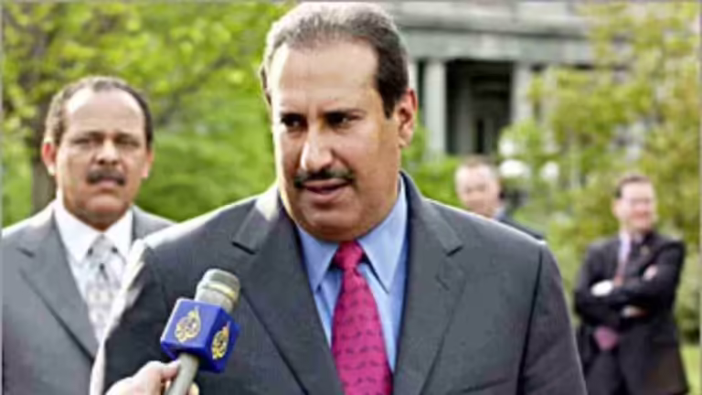 حمد بن جاسم: عازمون على تحديث المؤسسات التربوية في قطر