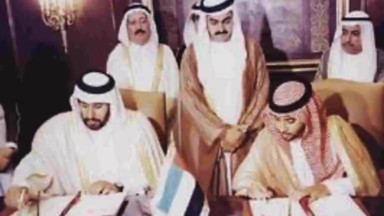 توقيع اتفاقية لإنشاء لجنة مشتركة بين قطر والإمارات