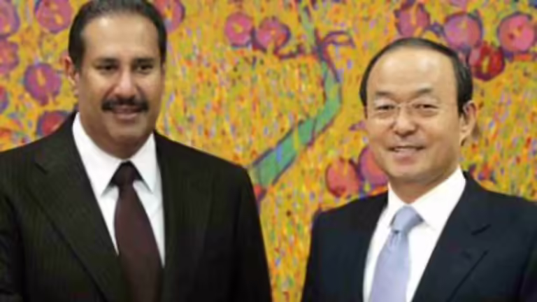 حمد بن جاسم: 130 مليار دولار استثمارات البنية التحتية في قطر