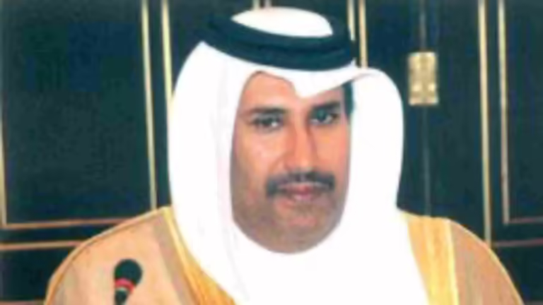 حمد بن جاسم يراسل حمدان بن زايد بشأن دعم علاقات قطر والإمارات