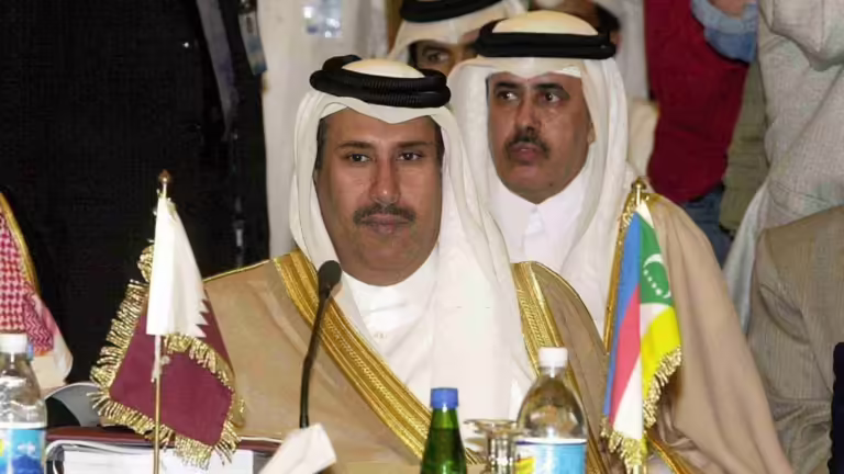 حمد بن جاسم: تمديد إجراء الانتخابات البرلمانية في قطر 8 أشهر