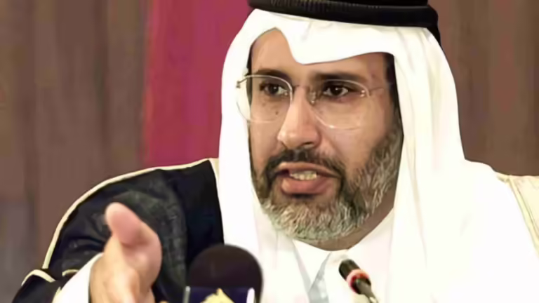 حمد بن جاسم: سحب الجنسية القطرية قضية داخلية تعالج بالقانون