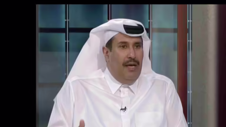 حمد بن جاسم يعلن موعد انتخابات الشورى في قطر