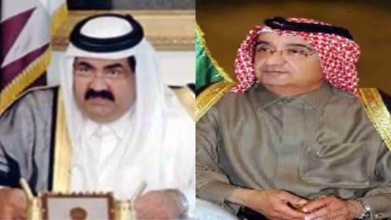 مباحثات قطرية إماراتية على هامش قمة دول الخليج في مسقط