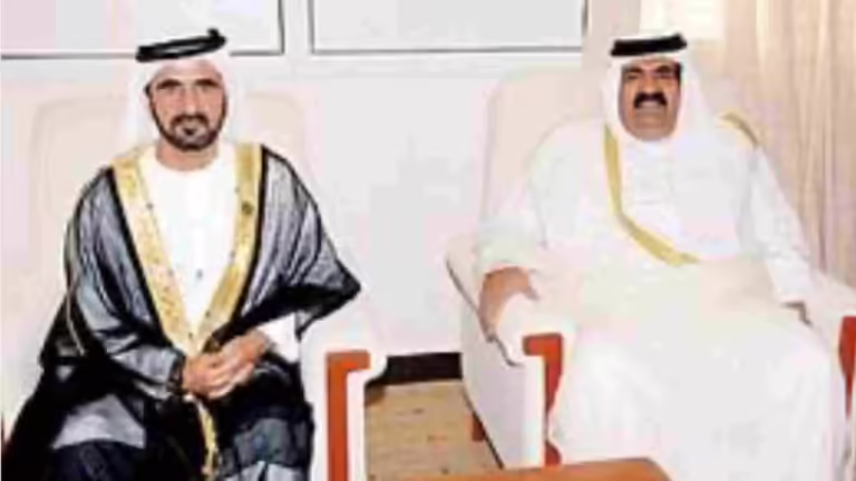 مباحثات قطرية إماراتية بشأن تعزيز العمل العربي المشترك