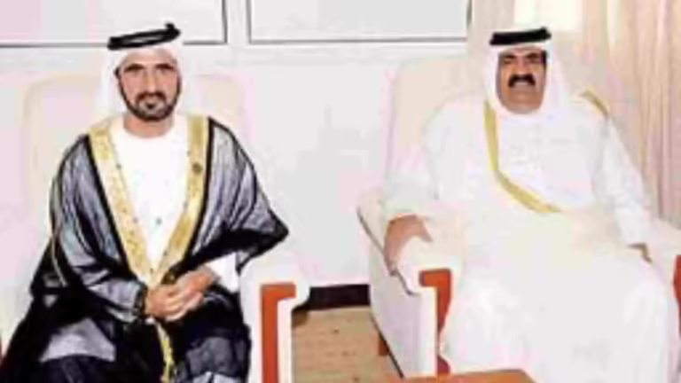 مباحثات قطرية إماراتية في دافوس بشأن ملفات منتدى الاقتصاد