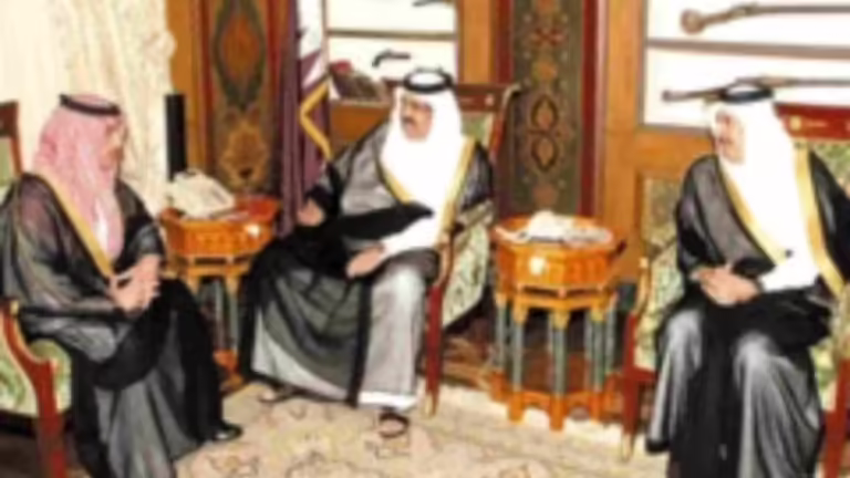 اختتام اجتماع اللجنة العليا بين قطر والإمارات بالدوحة