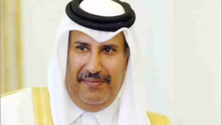 حمد بن جاسم: وضع البنوك في قطر ممتاز