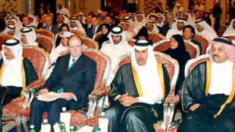 حمد بن جاسم يطلق جهاز قطر للمشاريع الصغيرة والمتوسطة