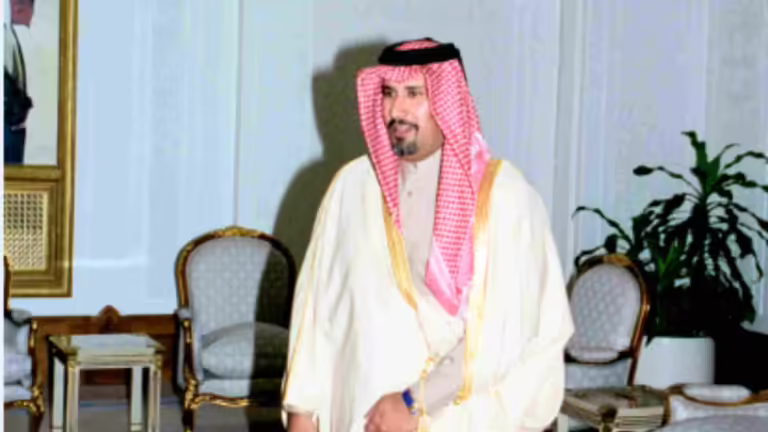  حمد بن جاسم يشيد بتوقيع اتفاق بين العراق والأمم المتحدة