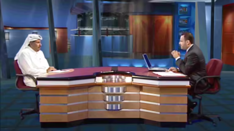 تفاصيل لقاء حمد بن جاسم وصدام حسين في بغداد