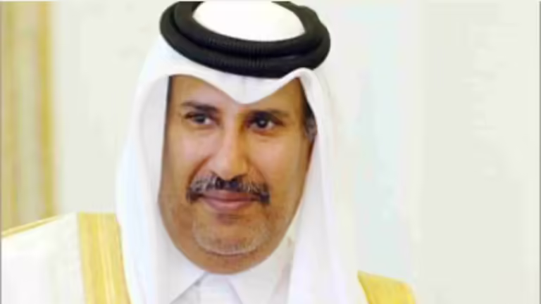 حمد بن جاسم: النظام البنكي في قطر بخير