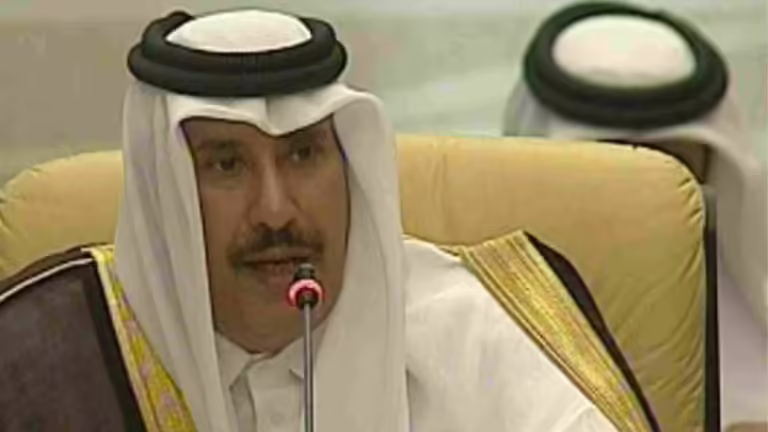 قرار تعيين مدير مكتب رئيس وزراء قطر بالإنابة