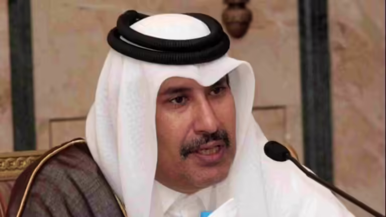 حمد بن جاسم: وسائل إعلام ضخمت أزمة ديون دبي