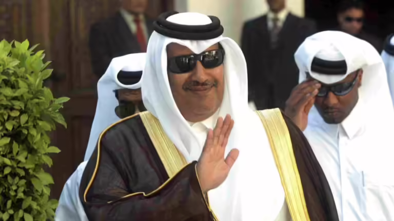 حمد بن جاسم يأمل أن تنهي انتخابات العراق 2005 الخلافات