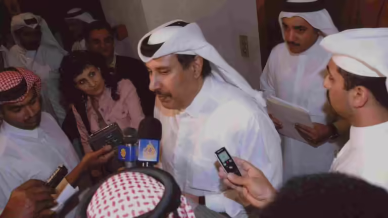 وزير الخارجية القطري: ضرب العراق مرفوض