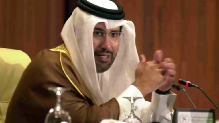 رسالة لحمد بن جاسم من طارق عزيز بشأن منظمة المؤتمر الإسلامي