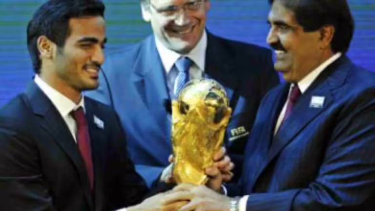 تعيين حمد بن جاسم عضوا في لجنة مونديال قطر 2022