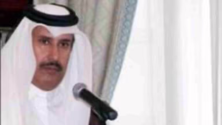 حمد بن جاسم: تراجع البورصة القطرية غير مبرر