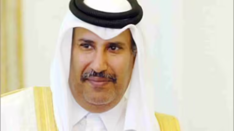 حمد بن جاسم يستعرض أسس بناء الدولة العصرية في قطر