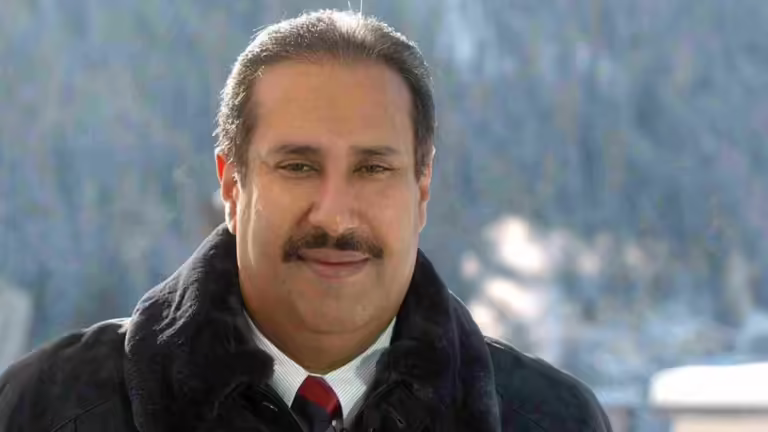 حمد بن جاسم: نتخوف من اندلاع حرب أهلية بالعراق