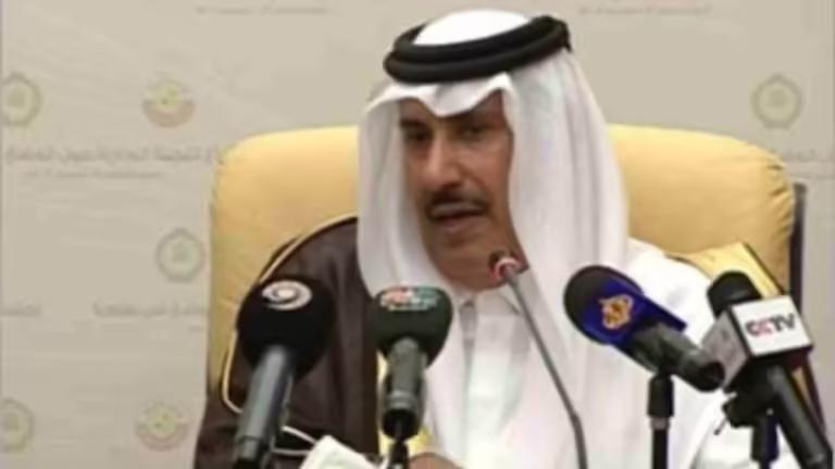 مجهول ينتحل صفة رئيس الوزراء القطري على تويتر