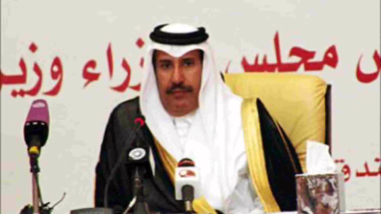 حمد بن جاسم يقرر تثبيت مدير مكتب رئيس الوزراء القطري