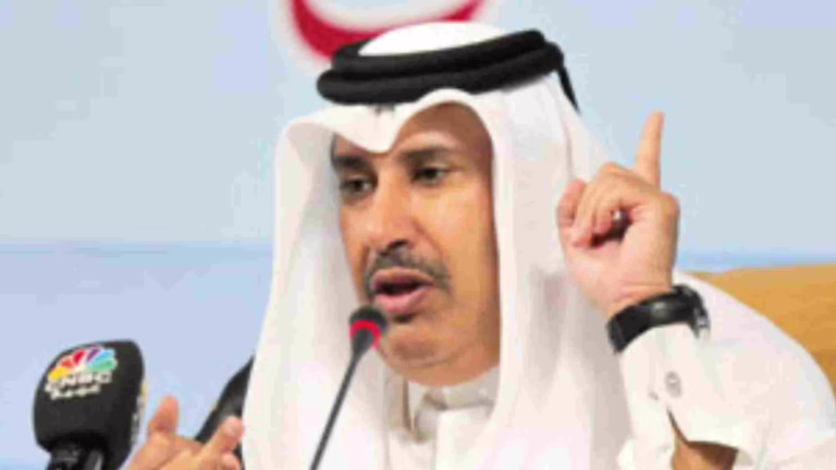 بيع حصة حمد بن جاسم في الخطوط القطرية للحكومة