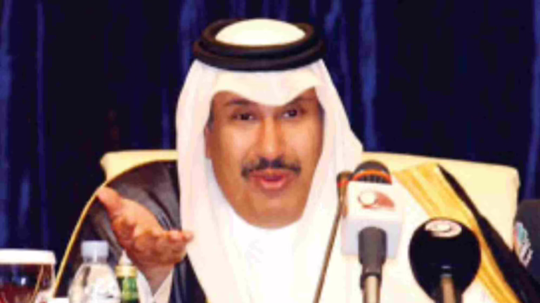 حمد بن جاسم يعين رئيس تشريفات مجلس الوزراء القطري