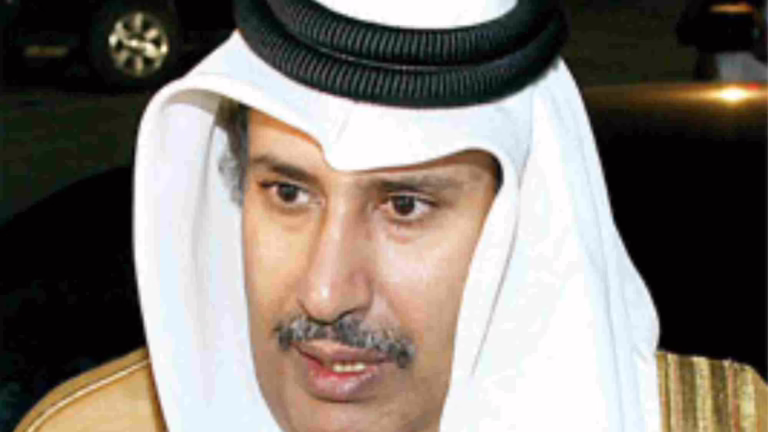 حمد بن جاسم يستعرض اقتراحات حل منازعات قانون التقاعد في قطر