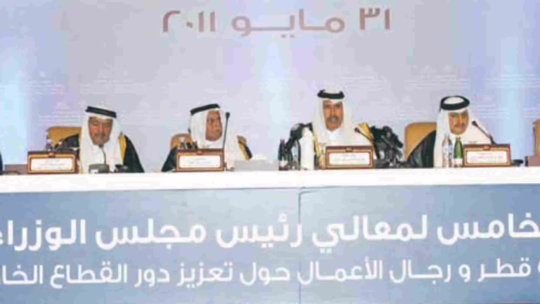 حمد بن جاسم: لن نتغاضى عن الممارسات الاحتكارية في قطر