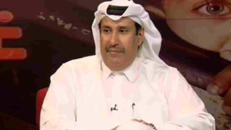 حمد بن جاسم يستعرض ضوابط مكافحة غسل الأموال في قطر