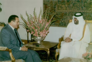 حمد-بن-جاسم-حسني-مبارك