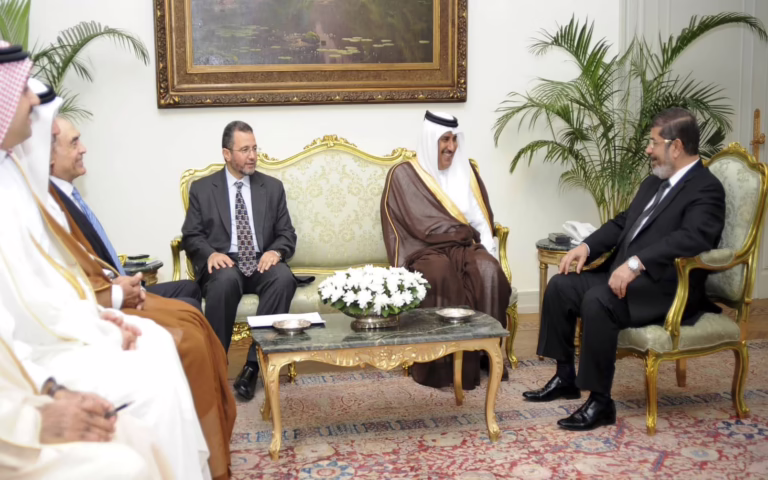 حمد-بن-جاسم-محمد-مرسي