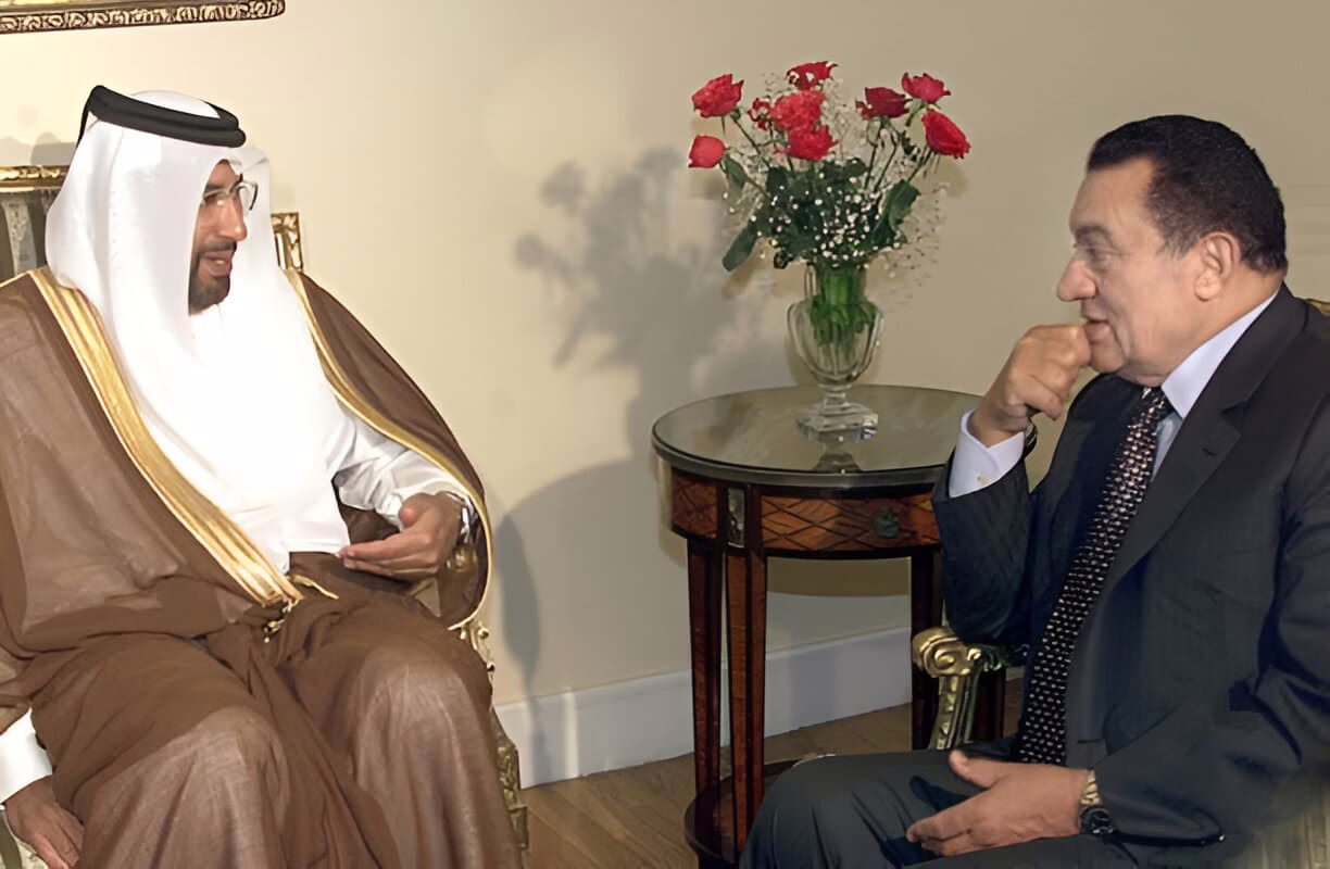 حمد-بن-جاسم-حسني-مبارك