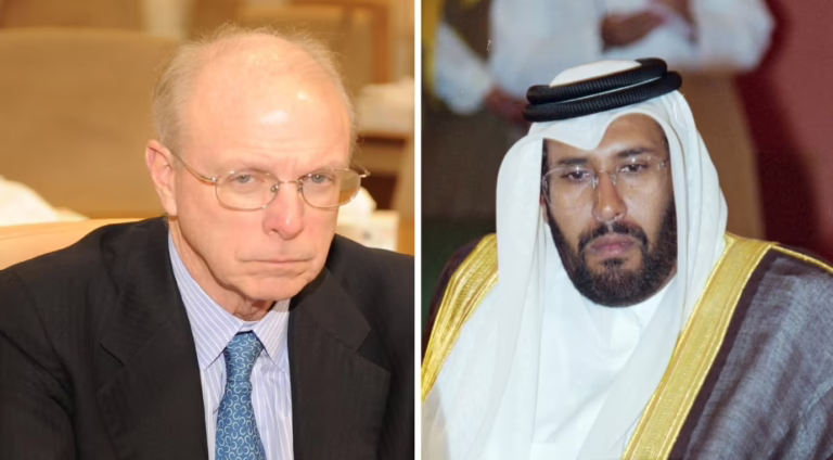 حمد-بن-جاسم-في-مؤتمر-الدوحة