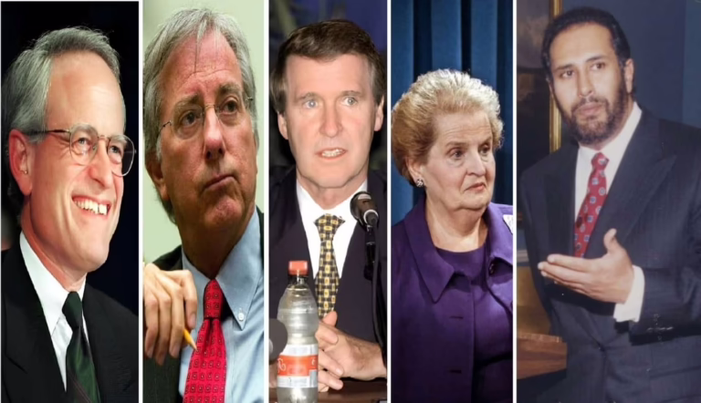 حمد-بن-جاسم-يلتقي-أولبرايت-كوهين-روس-إنديك