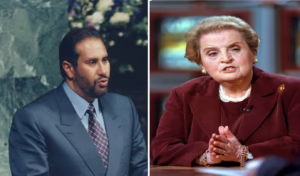 حمد-بن-جاسم-يلتقي-أولبرايت