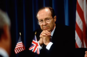 وزير-الدفاع-الأمريكي-وليام-بيري