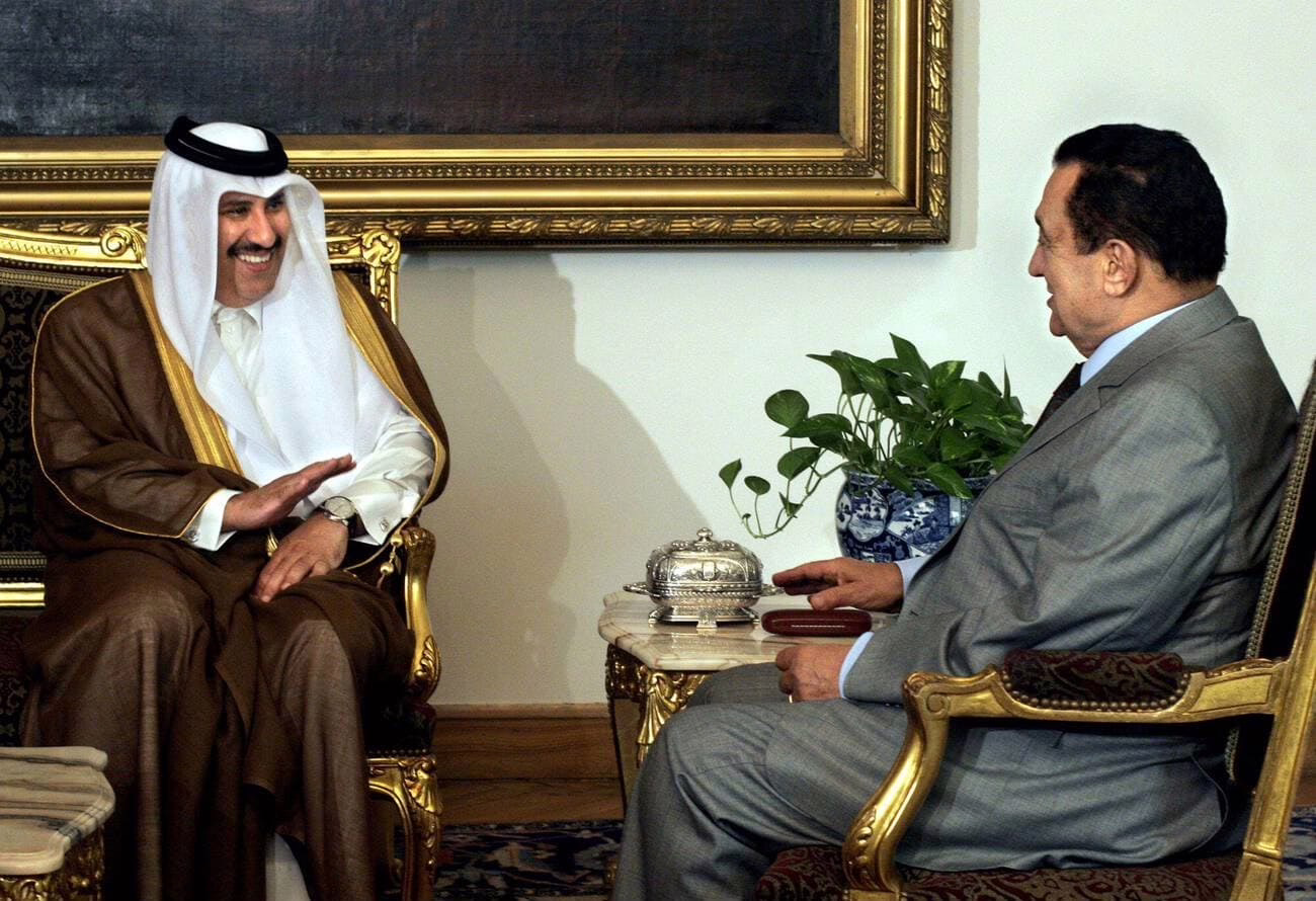 حمد-بن-جاسم-حسني-مبارك