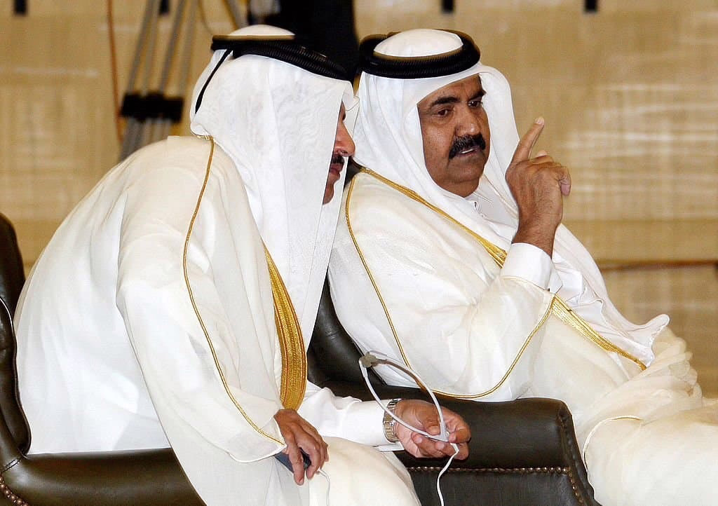 حمد- بن خليفة- حمد- بن- جاسم