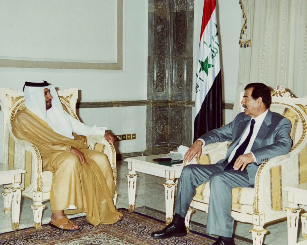 حمد-بن-جاسم-صدام-حسين