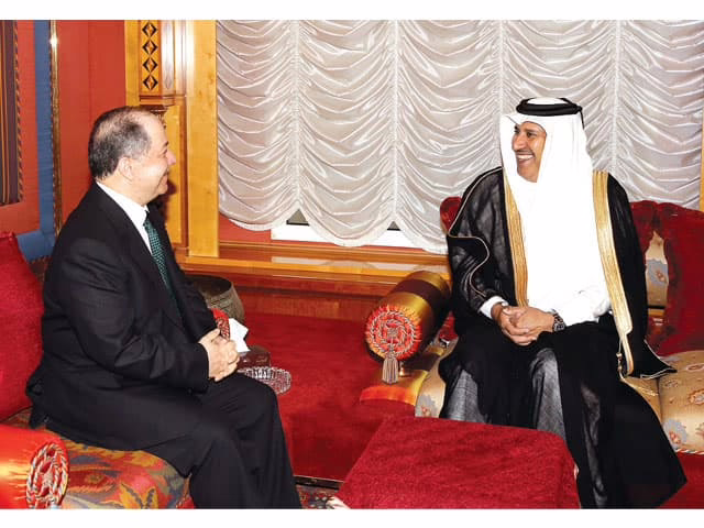 حمد-بن-جاسم-مسعود-بارزاني