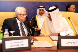 حمد-بن-جاسم-محمود-عباس