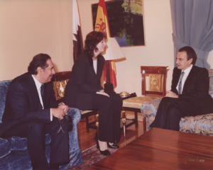 حمد_بن_جاسم _ثاباتيرو_موراتينوس