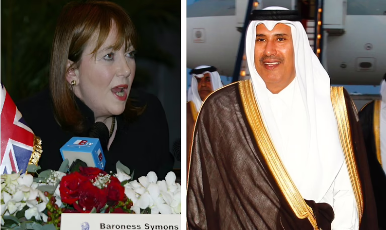 حمد_بن_جاسم_إليزابيث_سيمونز