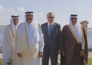 حمد-بن-جاسم-حمد-بن-خليفة-رجب-طيب-أردوغان