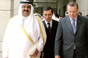 حمد-بن-خليفة-رجب-طيب-أردوغان