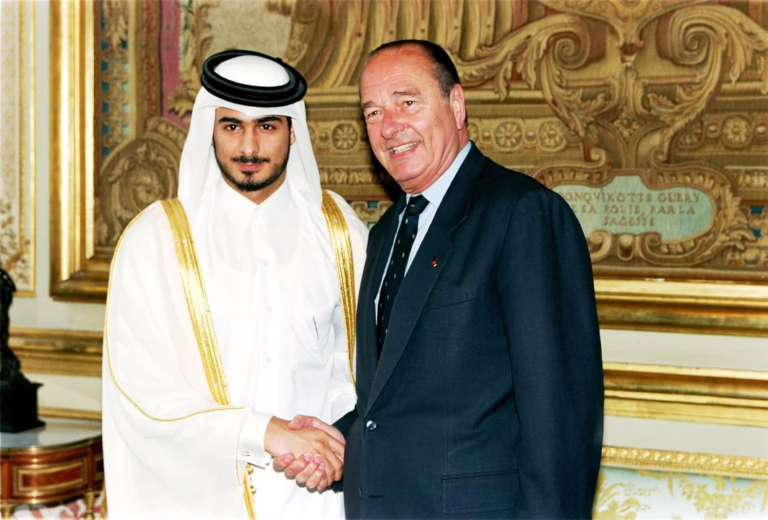 جاسم_بن_حمد_جاك_شيراك